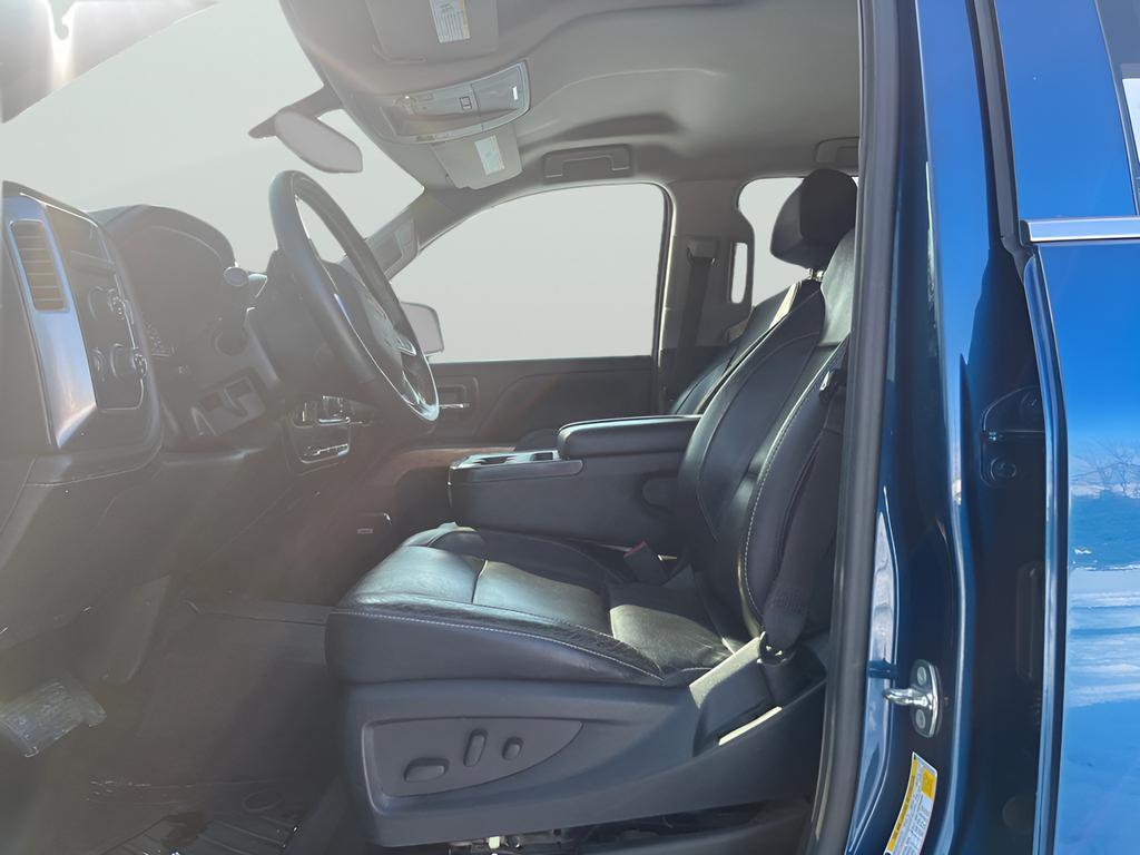 used 2018 Chevrolet Silverado 1500 car, priced at $29,840