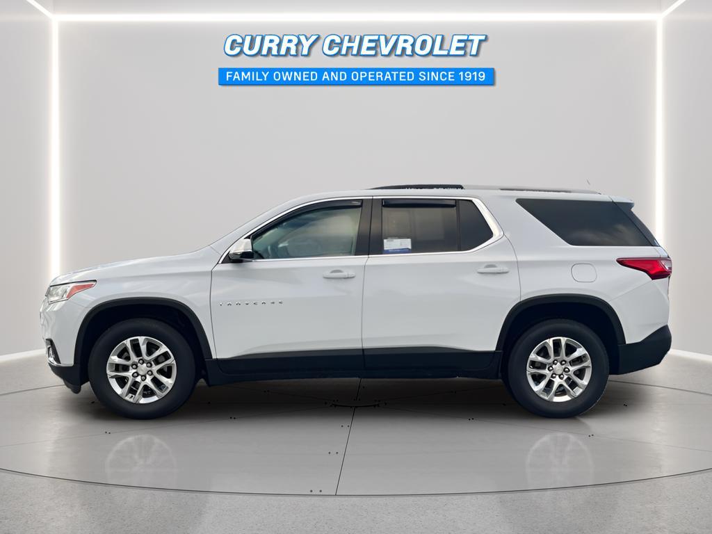 used 2018 Chevrolet Traverse car, priced at $14,341