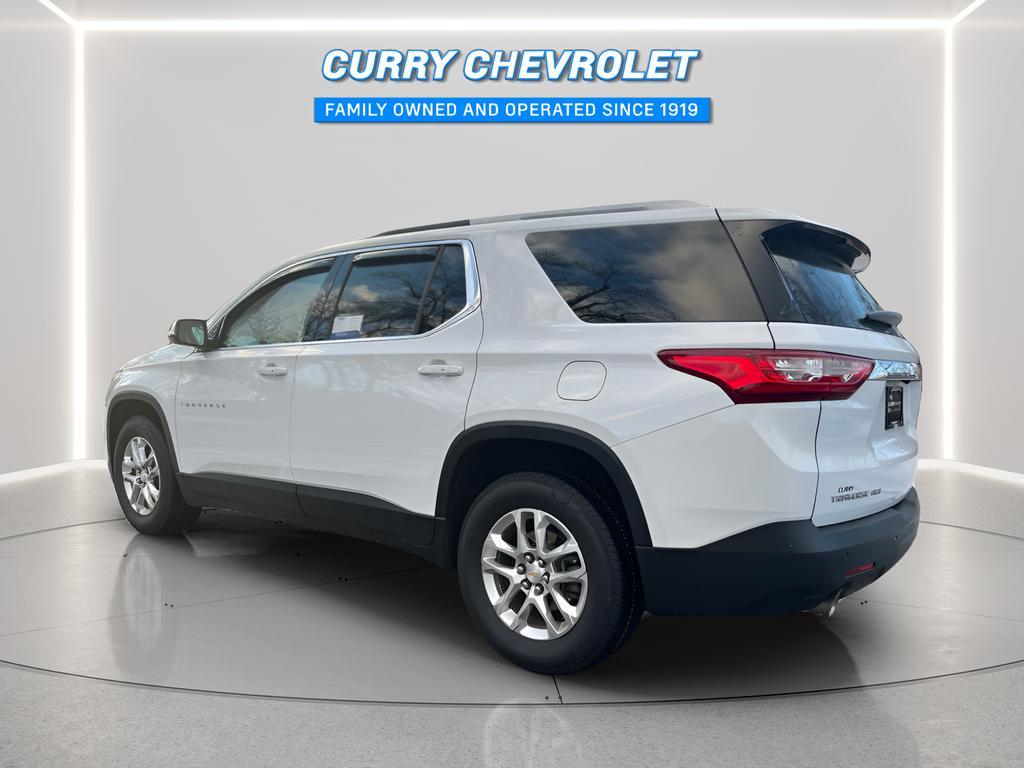 used 2018 Chevrolet Traverse car, priced at $14,341