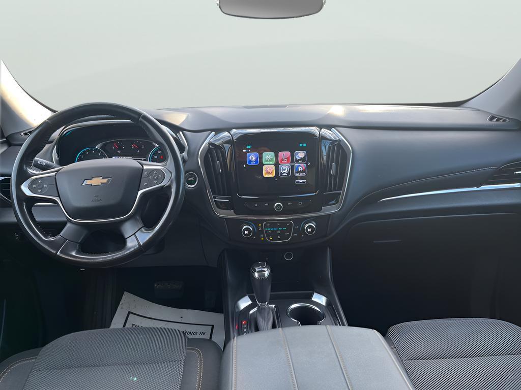 used 2018 Chevrolet Traverse car, priced at $14,341