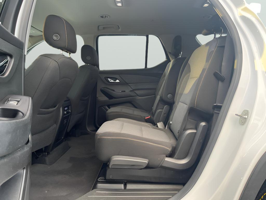 used 2018 Chevrolet Traverse car, priced at $14,341