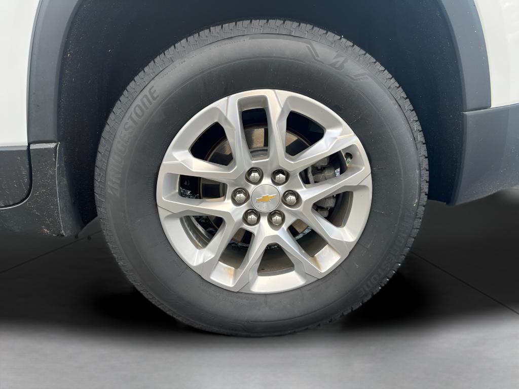 used 2018 Chevrolet Traverse car, priced at $14,341