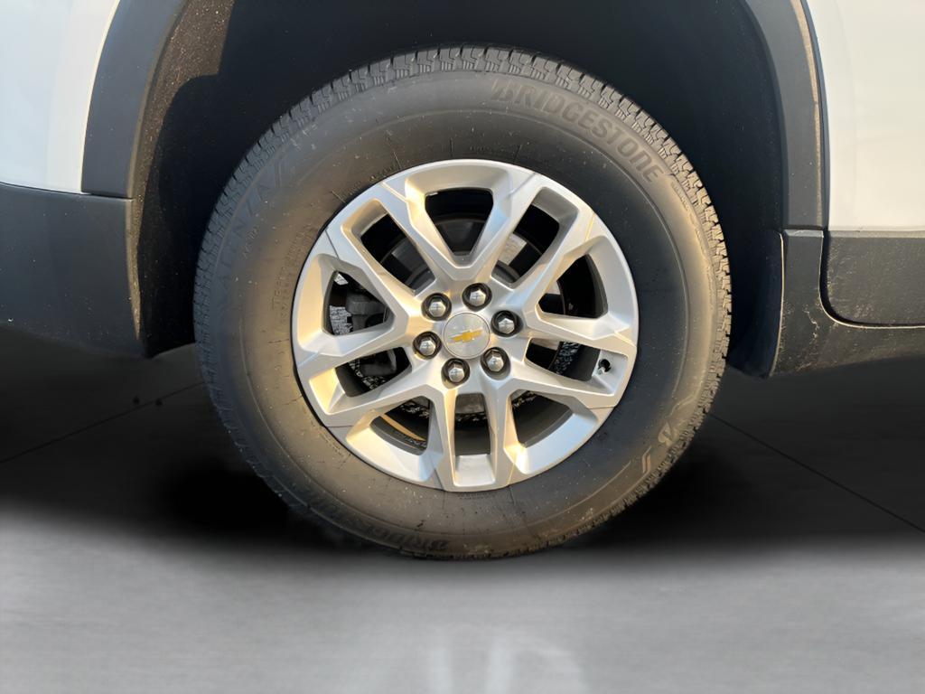 used 2018 Chevrolet Traverse car, priced at $14,341