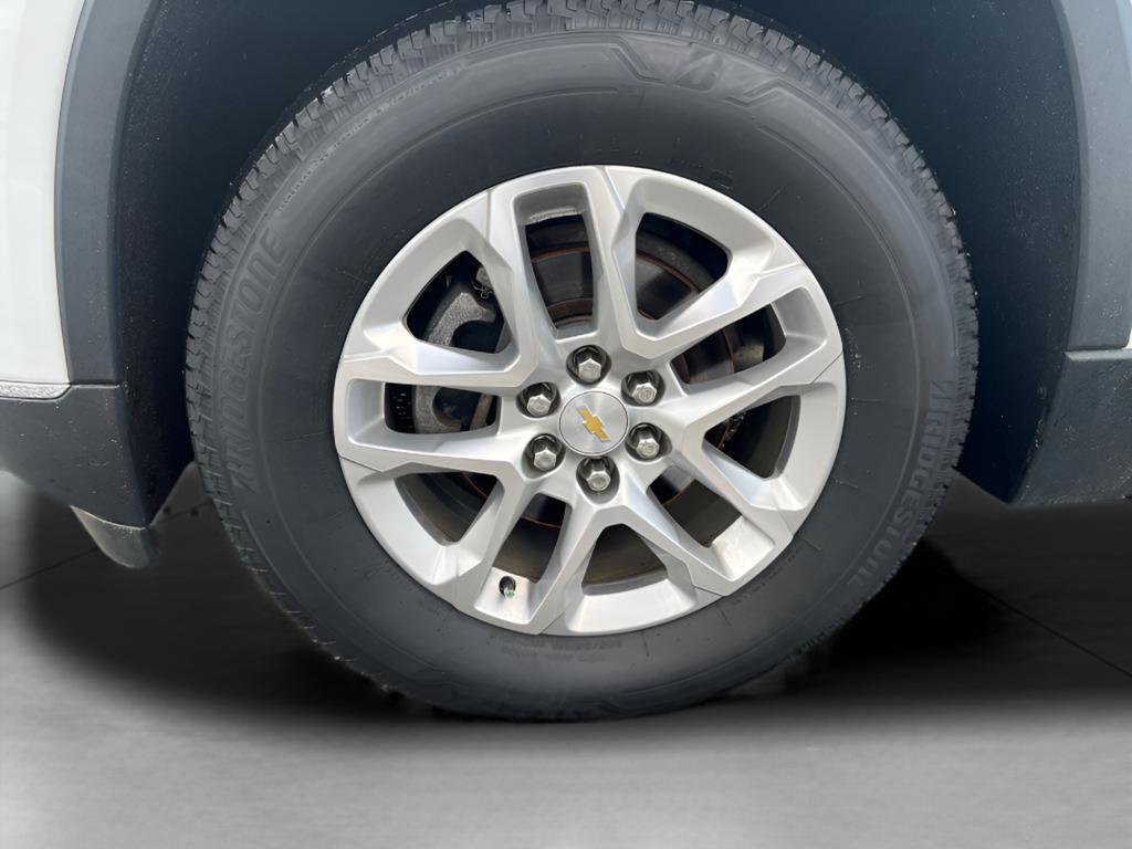 used 2018 Chevrolet Traverse car, priced at $14,341