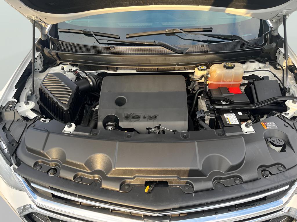 used 2018 Chevrolet Traverse car, priced at $14,341