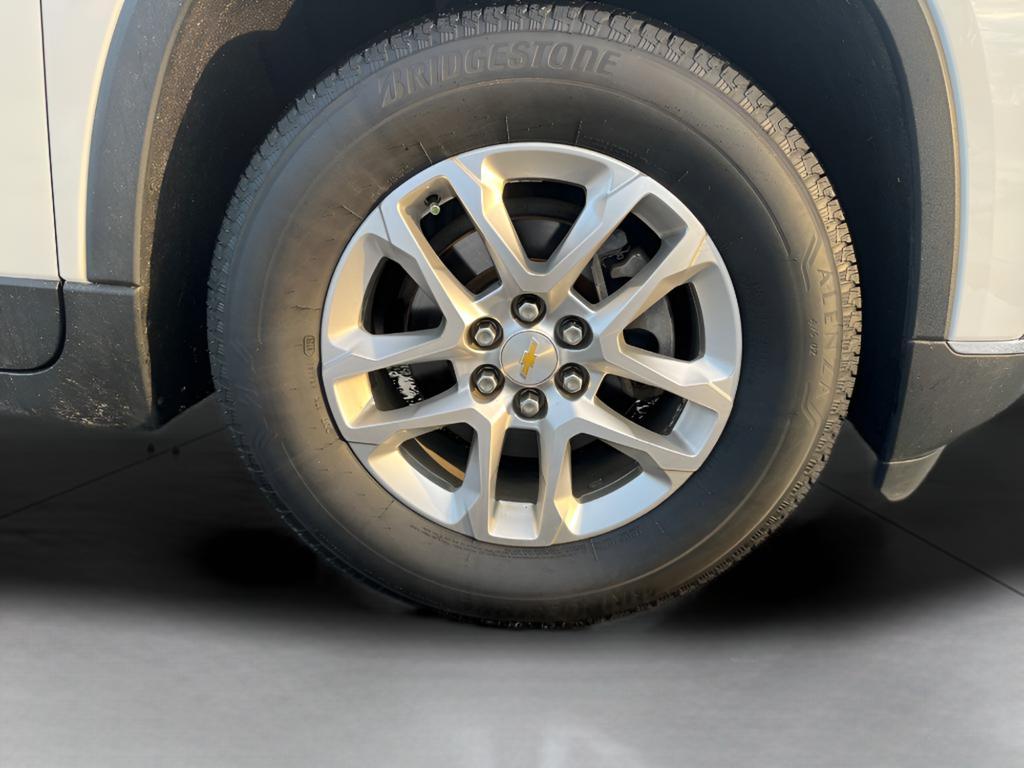 used 2018 Chevrolet Traverse car, priced at $14,341