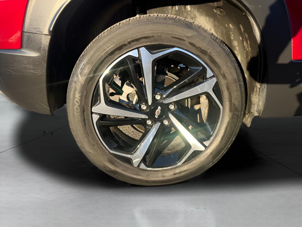 used 2023 Chevrolet TrailBlazer car, priced at $20,992