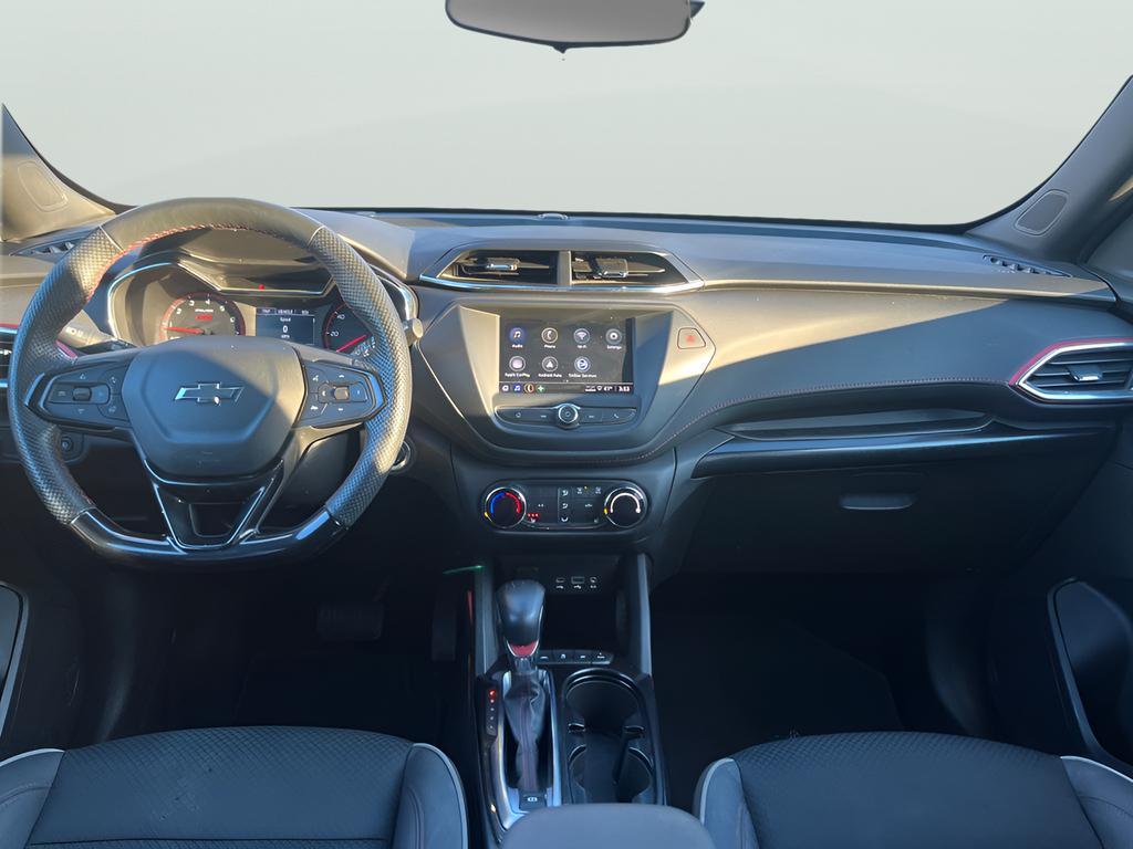 used 2023 Chevrolet TrailBlazer car, priced at $20,992