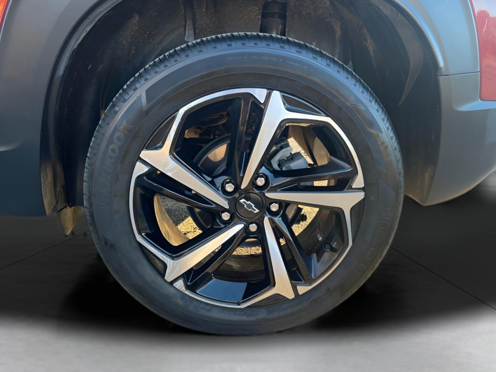 used 2023 Chevrolet TrailBlazer car, priced at $20,992