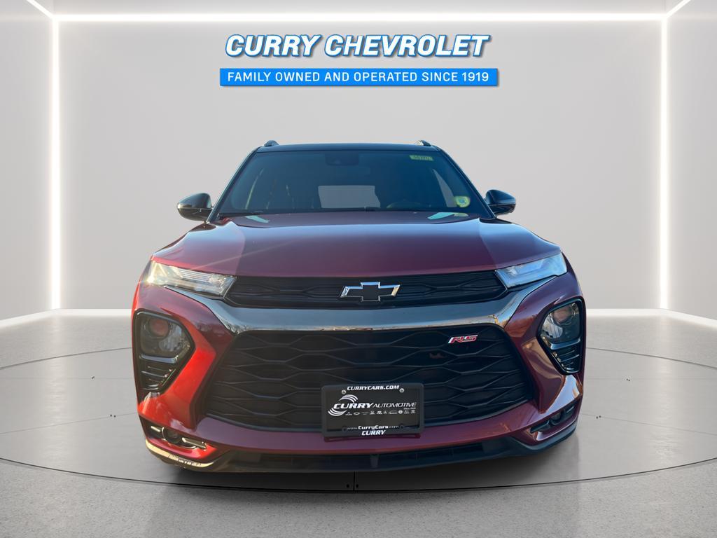 used 2023 Chevrolet TrailBlazer car, priced at $20,992