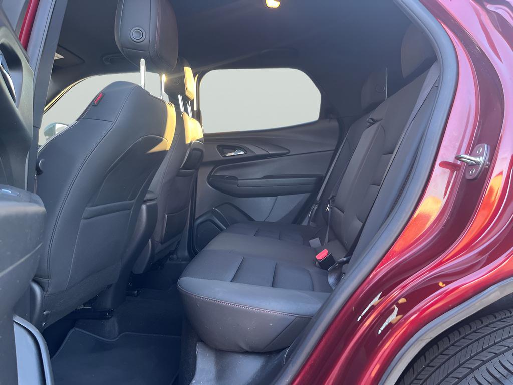 used 2023 Chevrolet TrailBlazer car, priced at $20,992