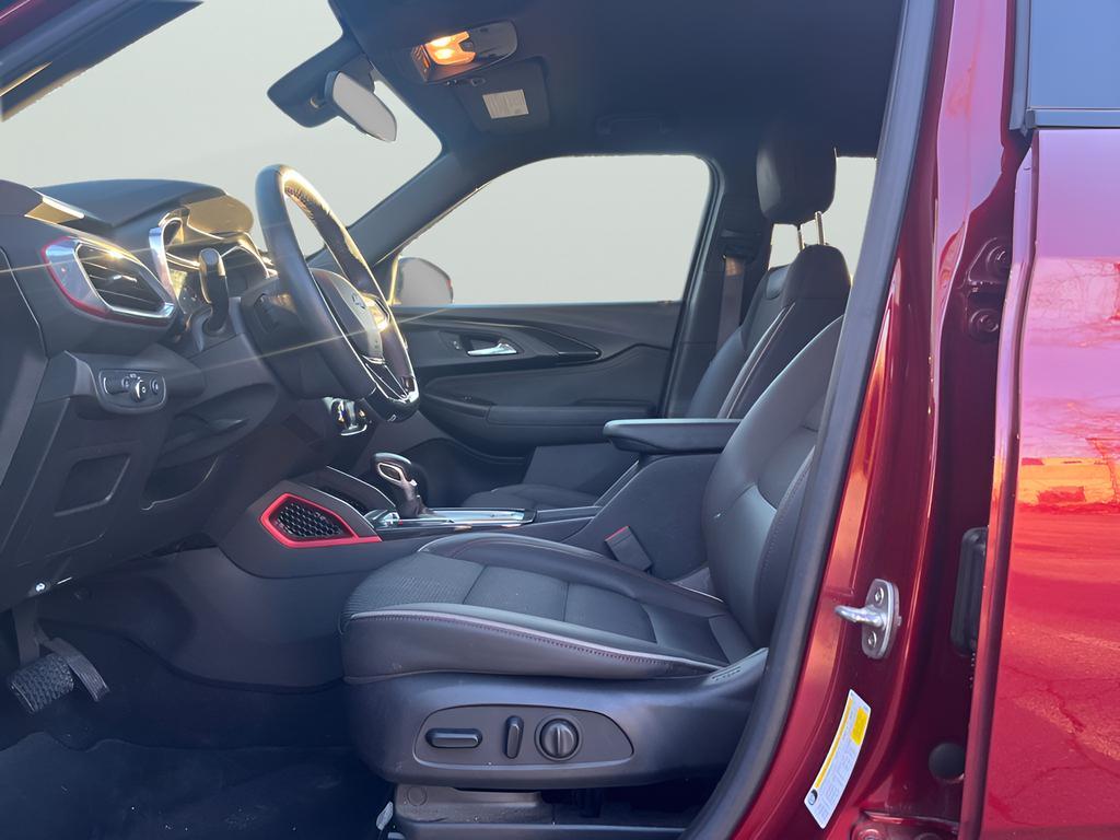 used 2023 Chevrolet TrailBlazer car, priced at $20,992
