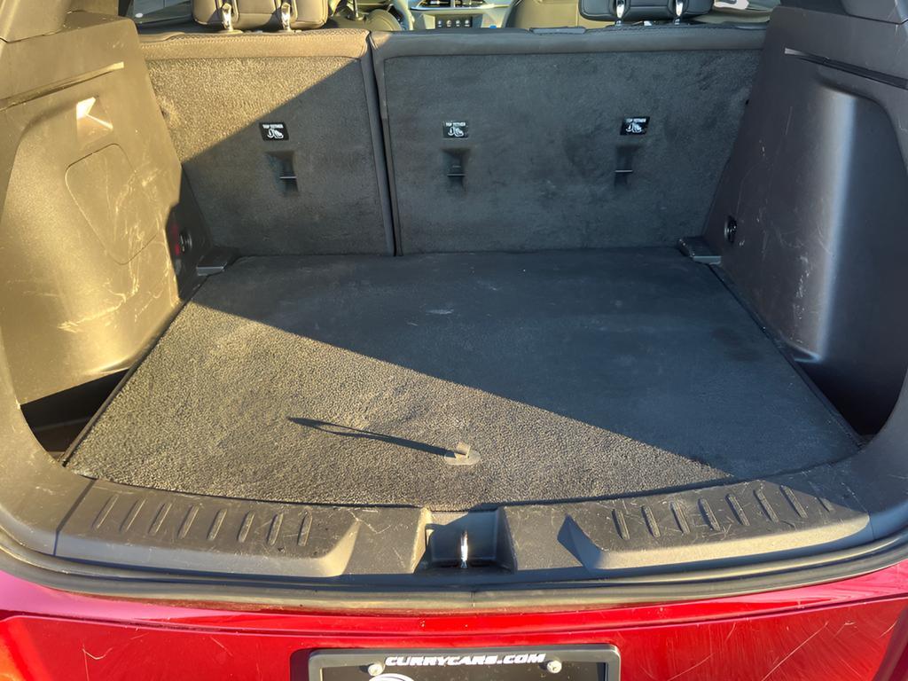 used 2023 Chevrolet TrailBlazer car, priced at $20,992