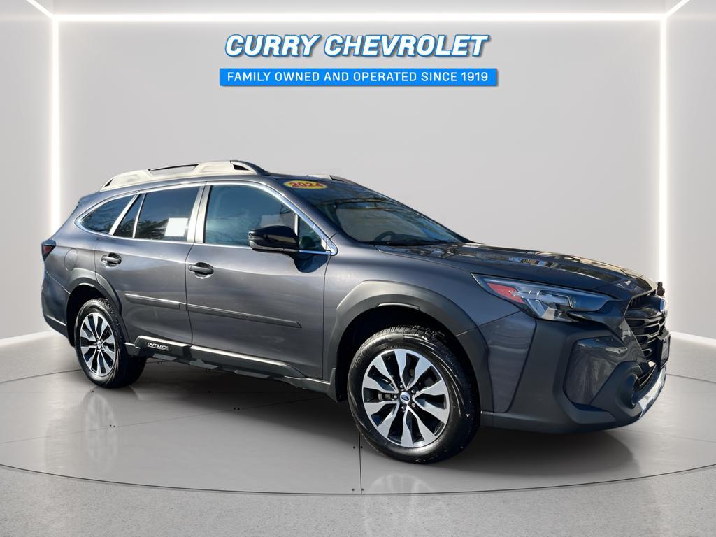 used 2024 Subaru Outback car, priced at $26,948