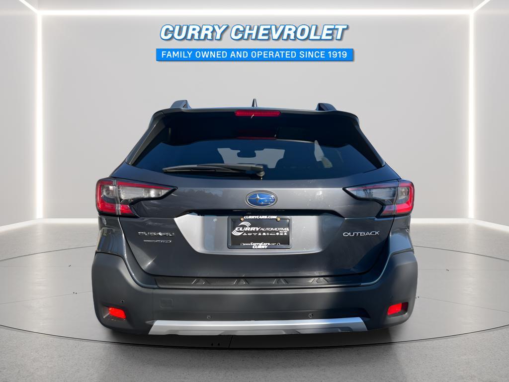 used 2024 Subaru Outback car, priced at $26,948
