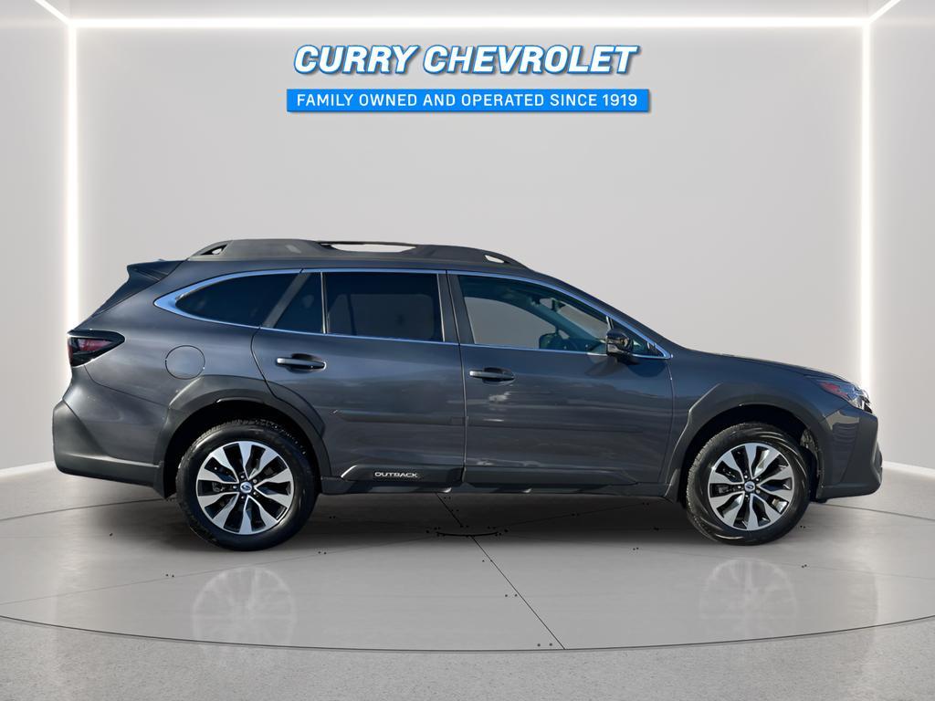 used 2024 Subaru Outback car, priced at $26,948