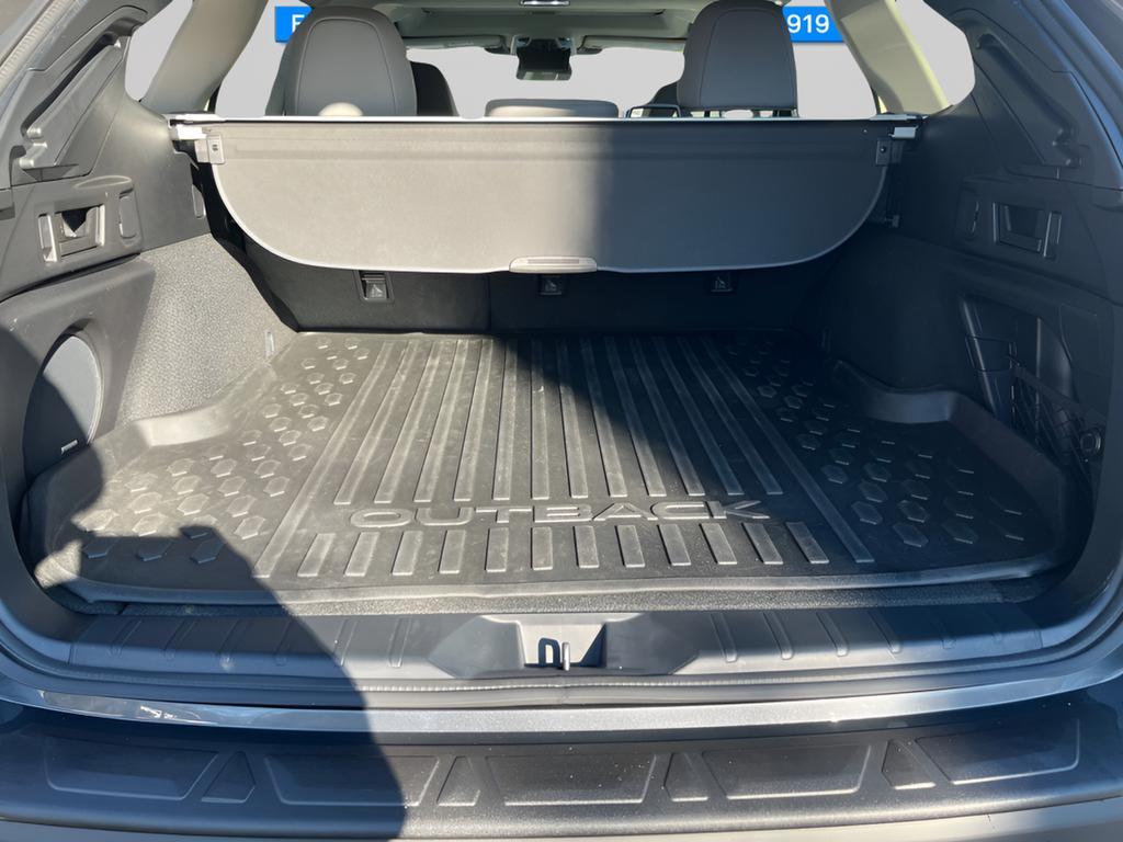 used 2024 Subaru Outback car, priced at $26,948