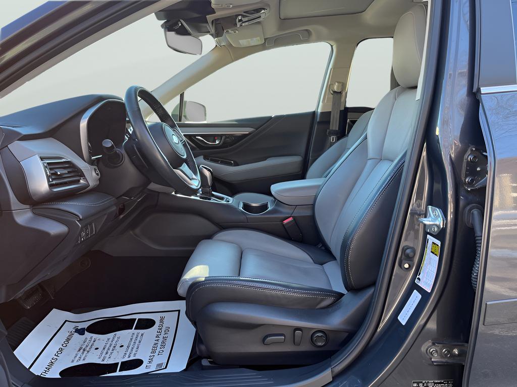 used 2024 Subaru Outback car, priced at $26,948