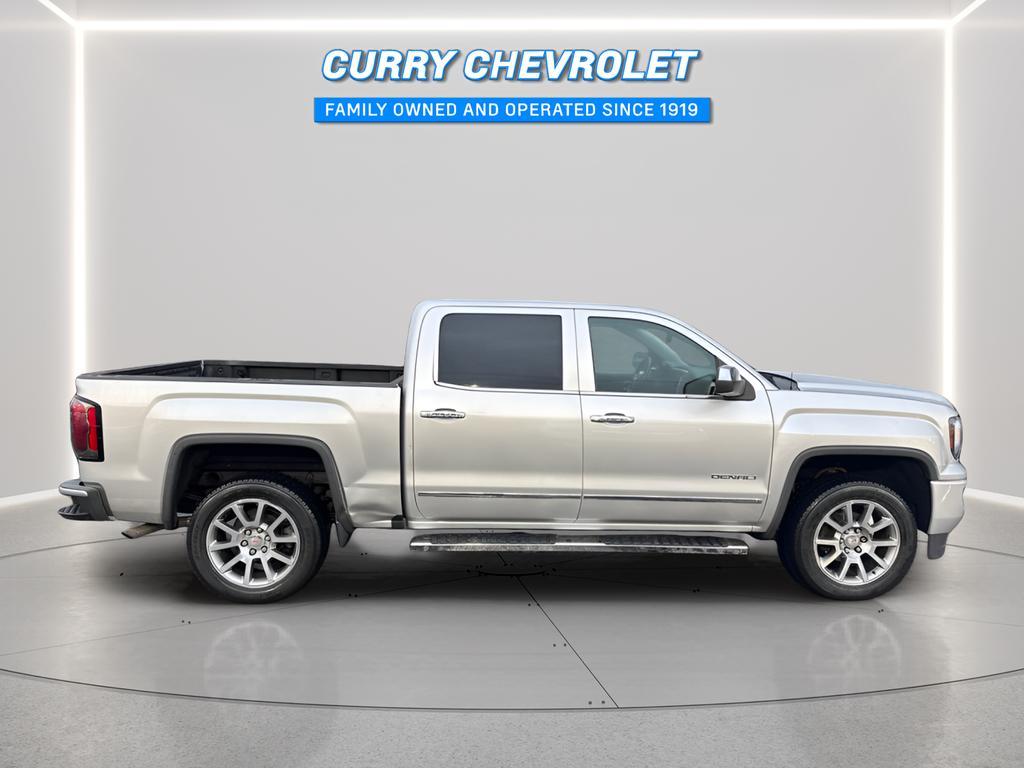 used 2018 GMC Sierra 1500 car, priced at $31,254