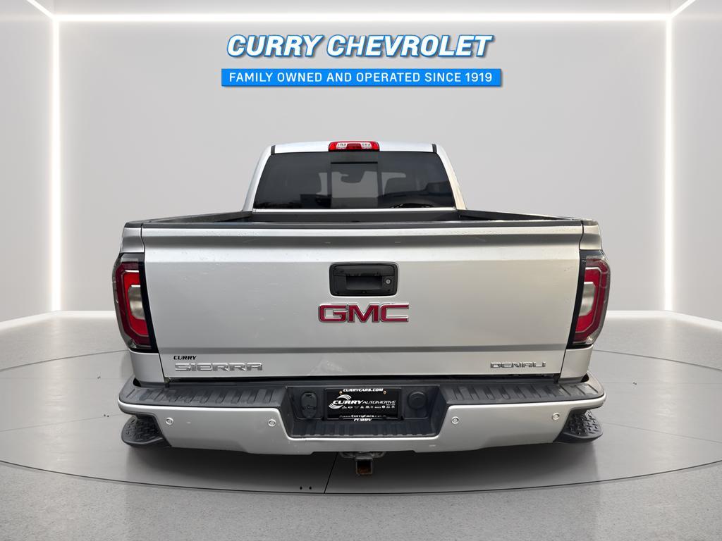 used 2018 GMC Sierra 1500 car, priced at $31,254