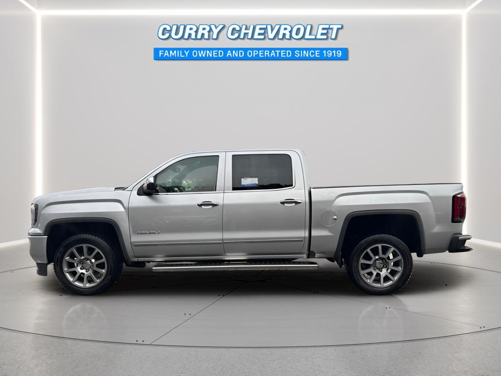 used 2018 GMC Sierra 1500 car, priced at $31,254