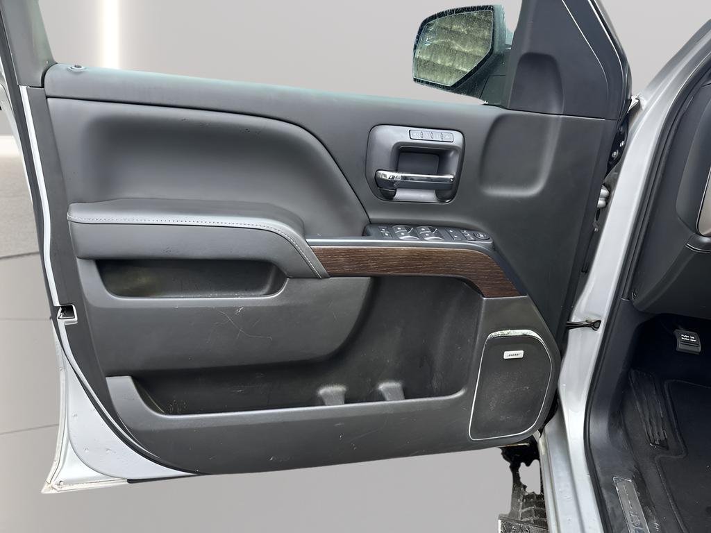 used 2018 GMC Sierra 1500 car, priced at $31,254