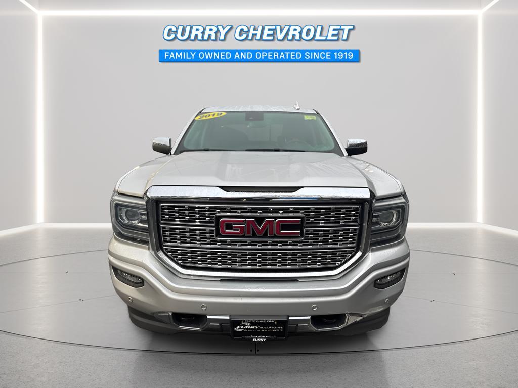 used 2018 GMC Sierra 1500 car, priced at $31,254