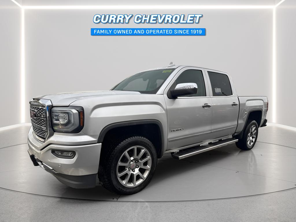 used 2018 GMC Sierra 1500 car, priced at $31,254