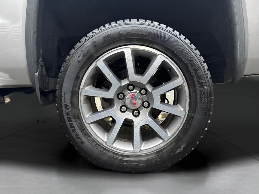 used 2018 GMC Sierra 1500 car, priced at $31,254