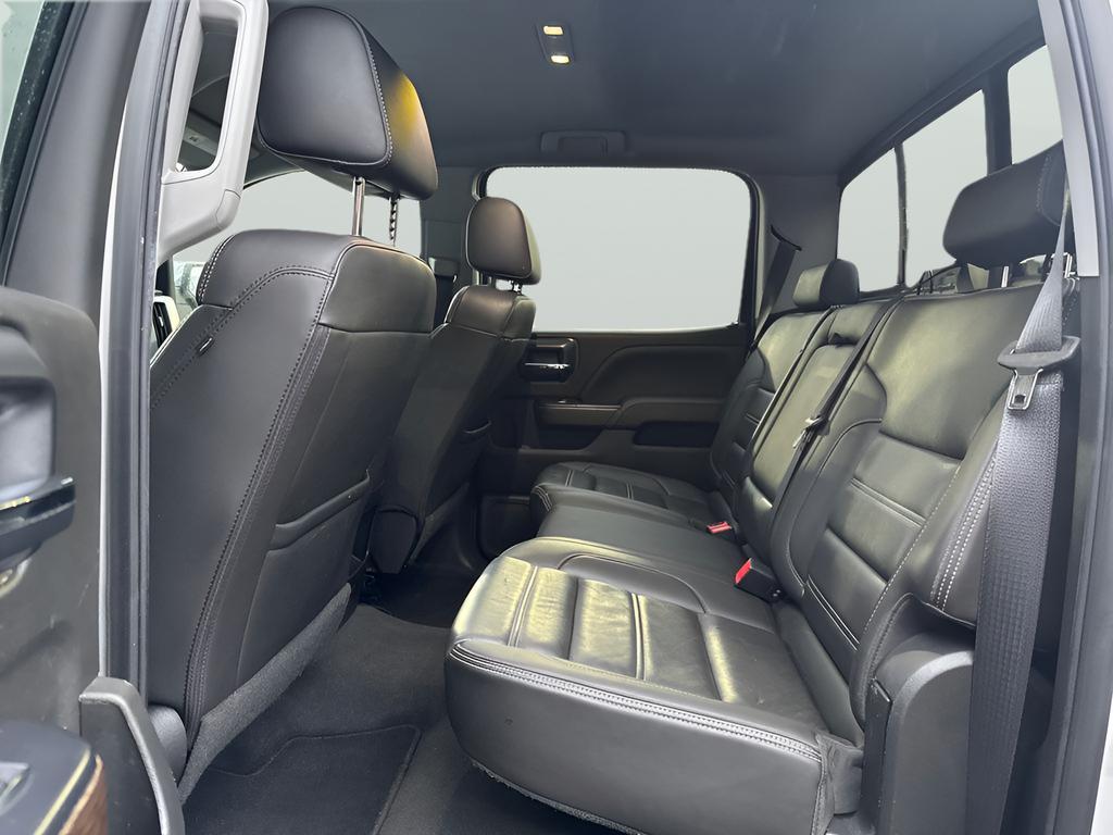 used 2018 GMC Sierra 1500 car, priced at $31,254