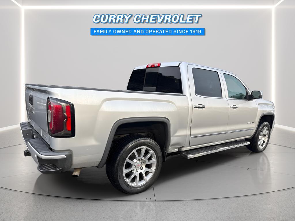 used 2018 GMC Sierra 1500 car, priced at $31,254