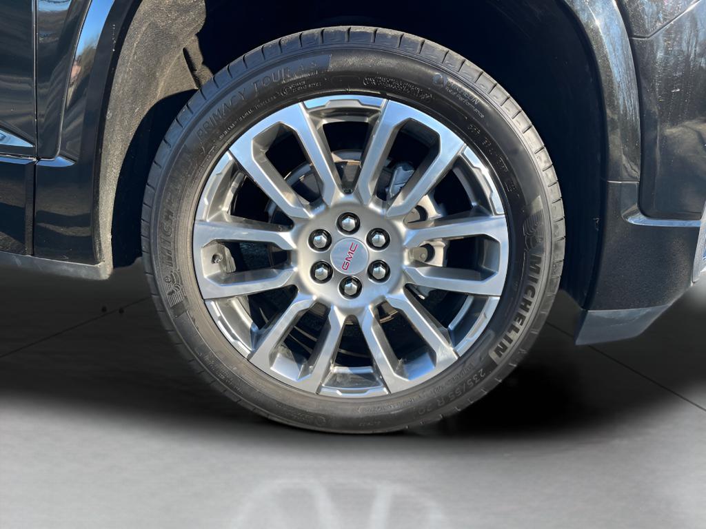 used 2022 GMC Acadia car, priced at $27,307