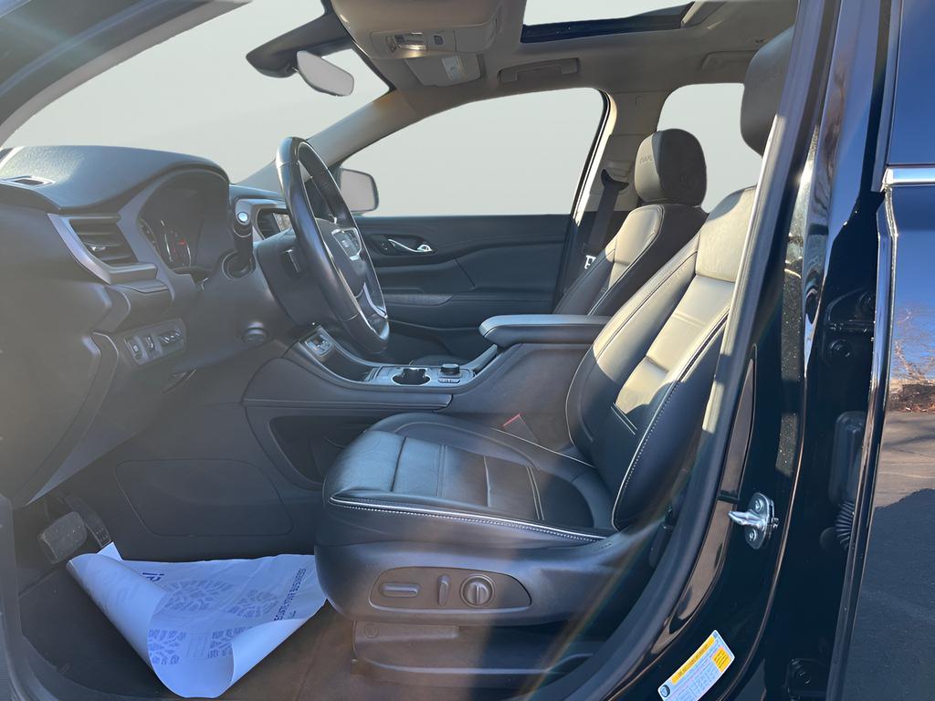 used 2022 GMC Acadia car, priced at $27,307