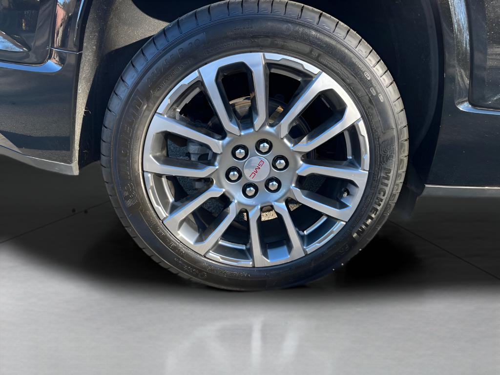 used 2022 GMC Acadia car, priced at $27,307