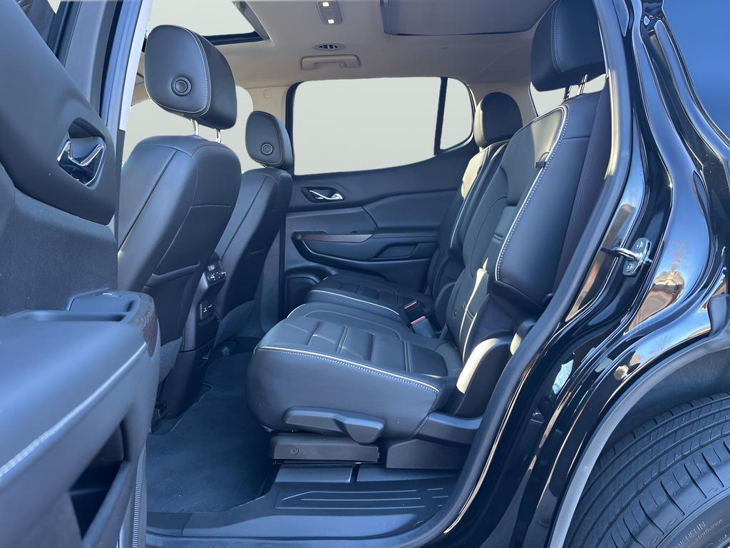 used 2022 GMC Acadia car, priced at $27,307