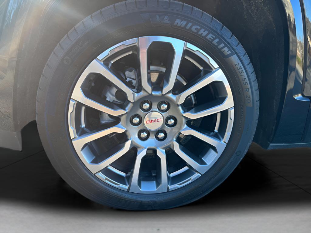 used 2022 GMC Acadia car, priced at $27,307