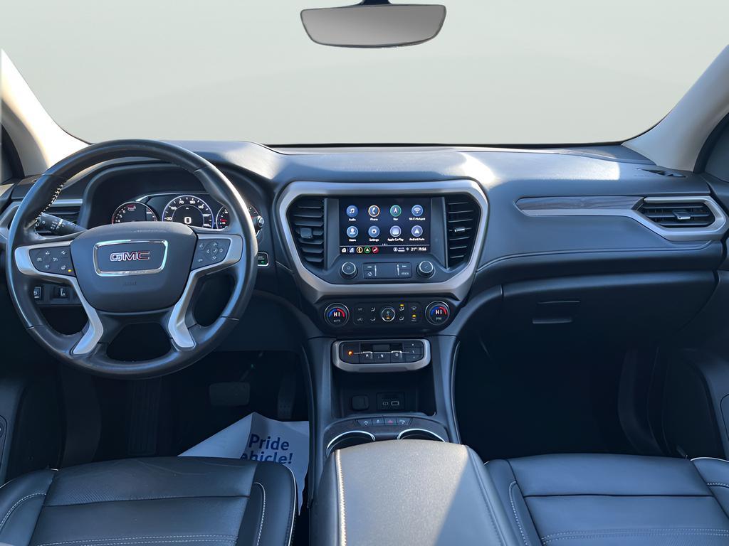 used 2022 GMC Acadia car, priced at $27,307