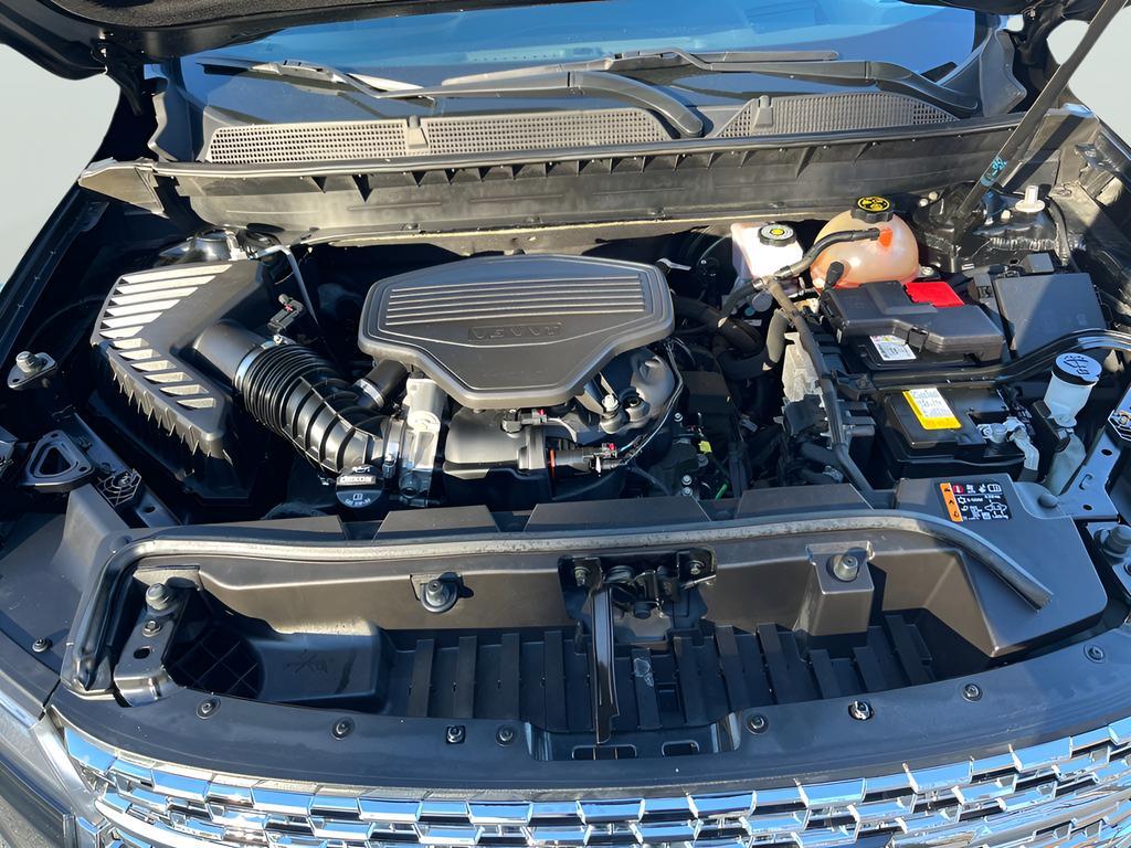 used 2022 GMC Acadia car, priced at $27,307