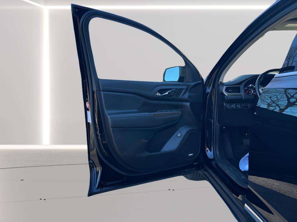 used 2022 GMC Acadia car, priced at $27,307