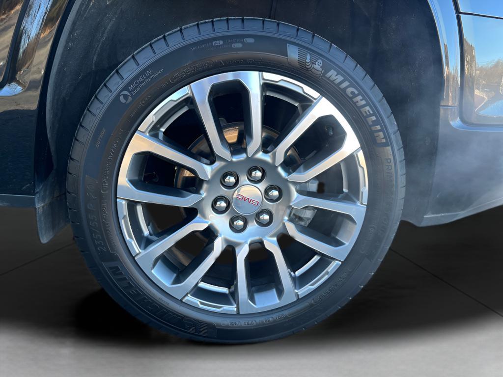 used 2022 GMC Acadia car, priced at $27,307