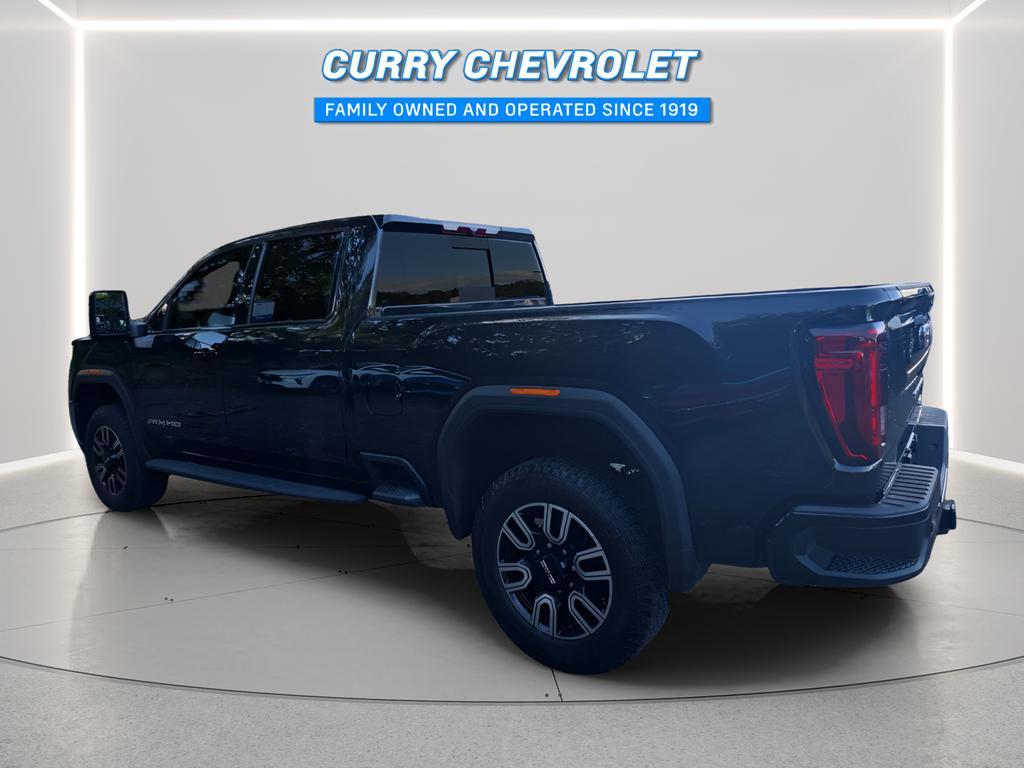 used 2023 GMC Sierra 2500 car, priced at $53,443