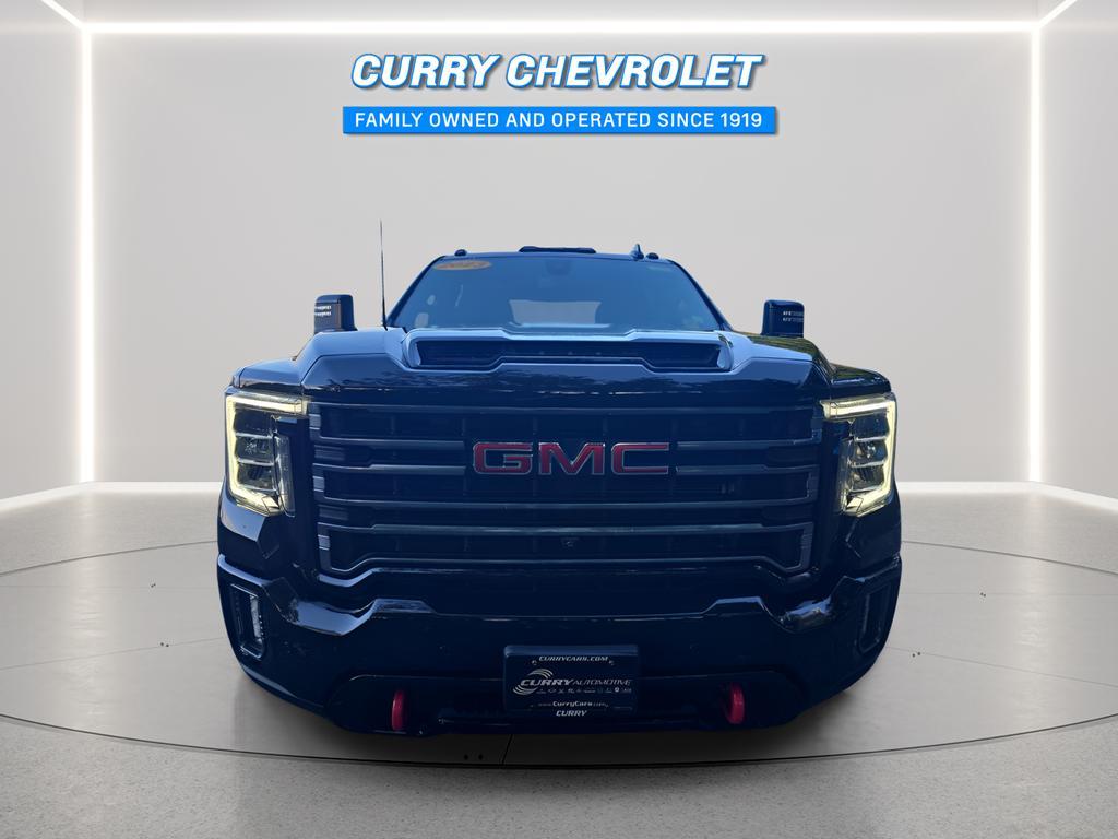 used 2023 GMC Sierra 2500 car, priced at $53,443