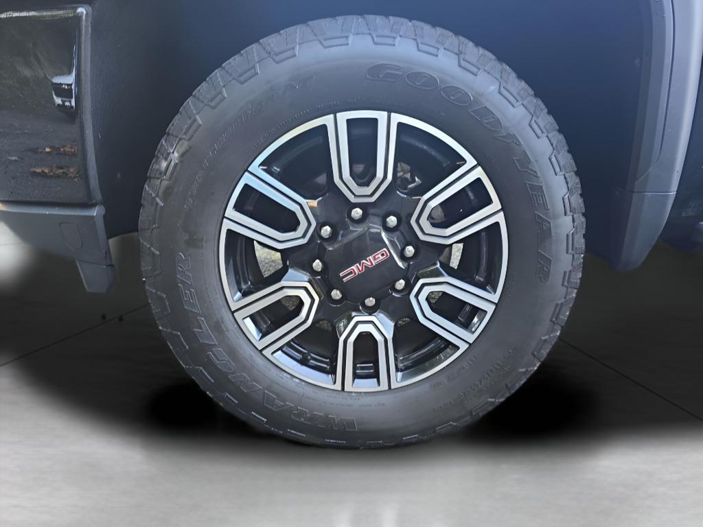 used 2023 GMC Sierra 2500 car, priced at $53,443