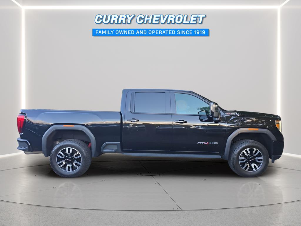 used 2023 GMC Sierra 2500 car, priced at $53,443