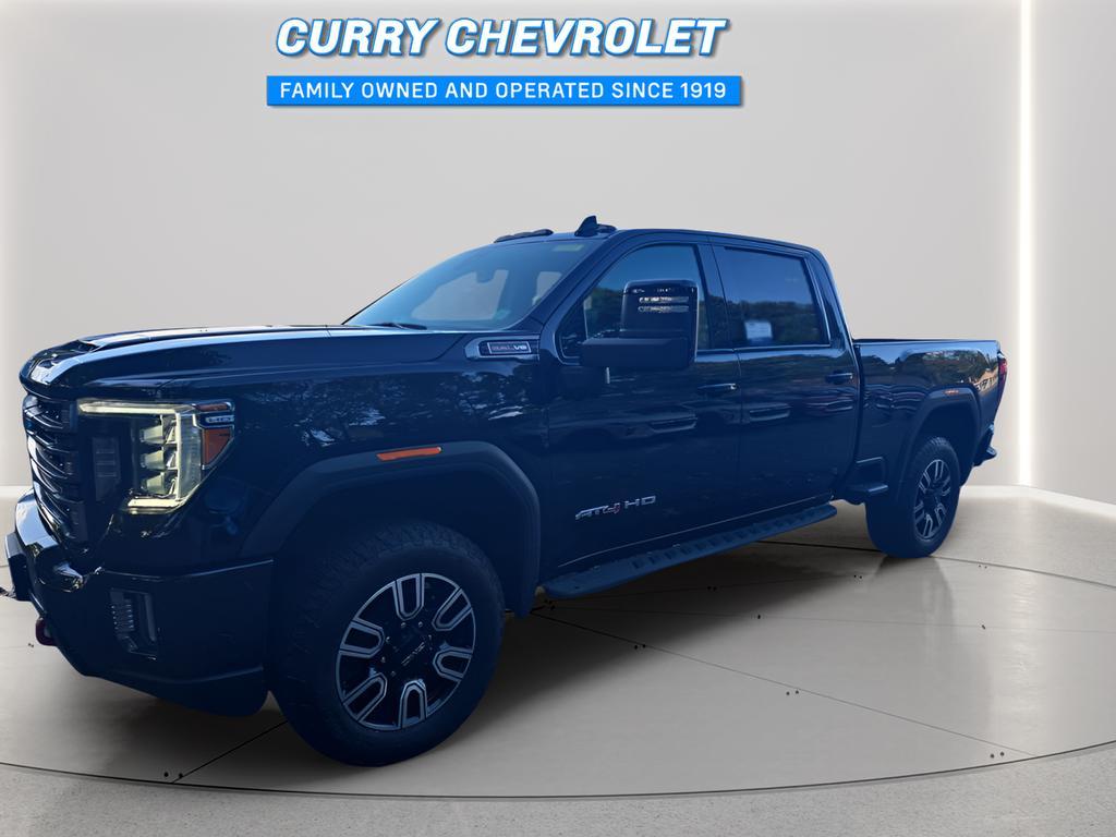 used 2023 GMC Sierra 2500 car, priced at $53,443