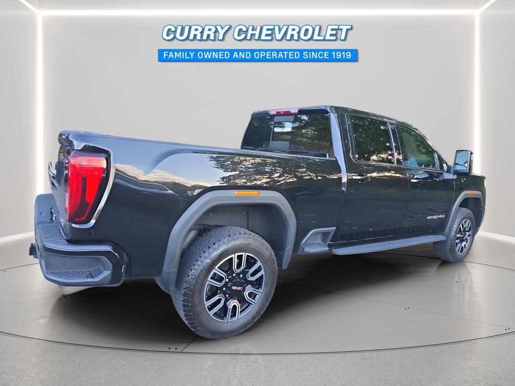 used 2023 GMC Sierra 2500 car, priced at $53,443