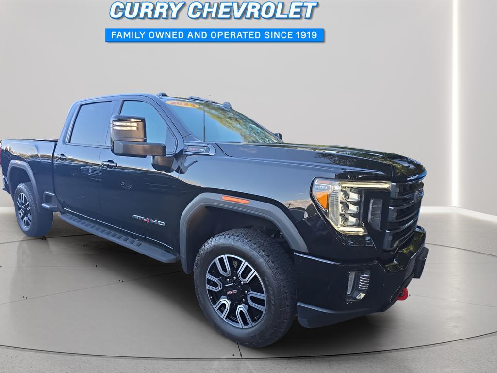 used 2023 GMC Sierra 2500 car, priced at $53,443