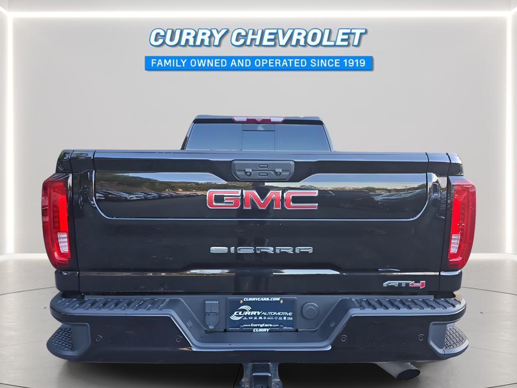 used 2023 GMC Sierra 2500 car, priced at $53,443
