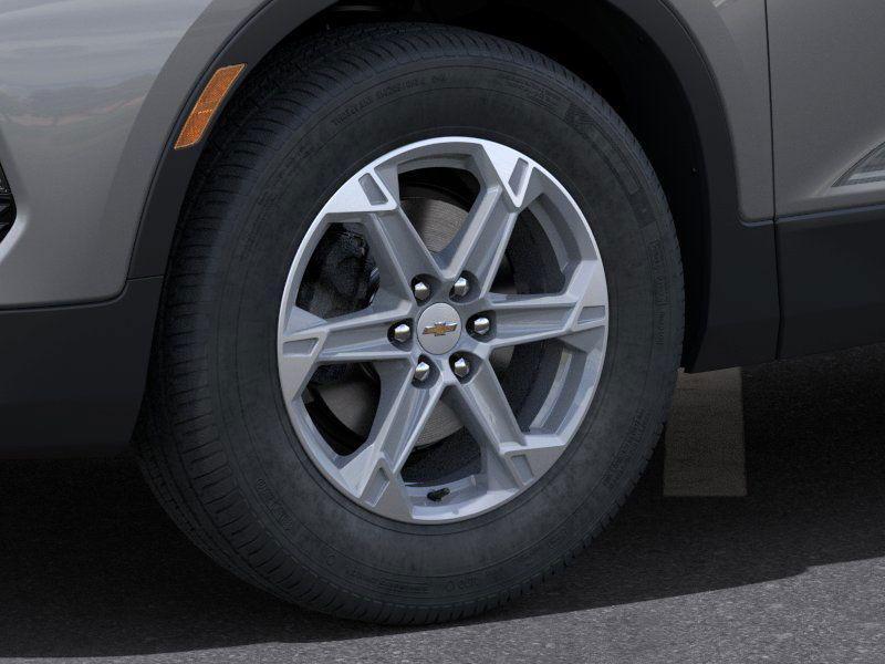 new 2025 Chevrolet Blazer car, priced at $39,365