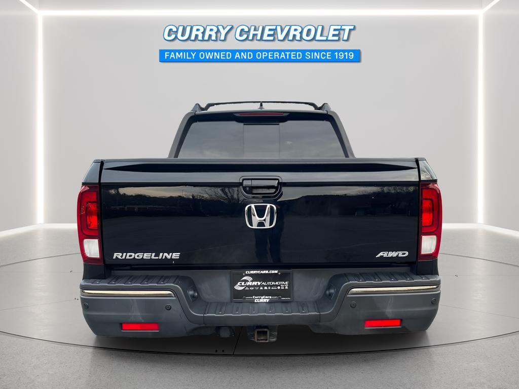 used 2020 Honda Ridgeline car, priced at $21,813